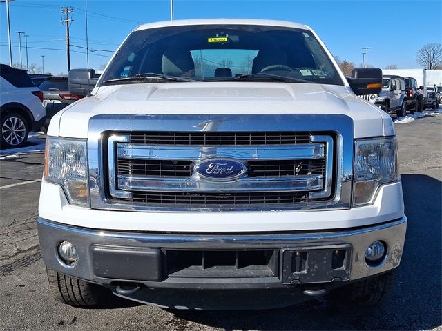 2014 Ford F-150 XLT