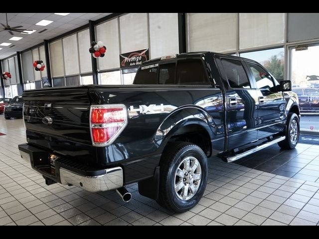 2014 Ford F-150 XLT