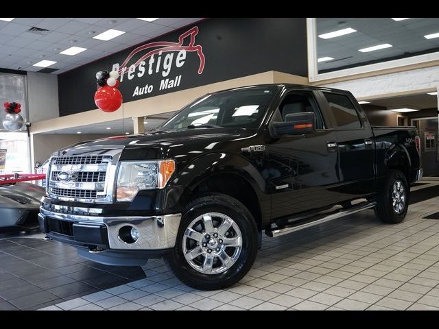 2014 Ford F-150 XLT