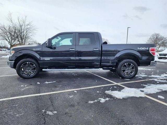 2014 Ford F-150 Limited