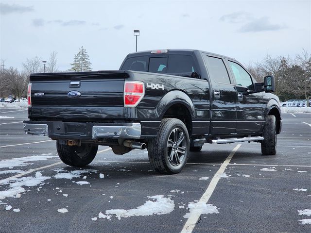 2014 Ford F-150 Limited