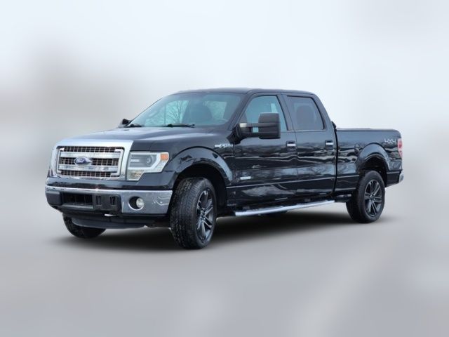 2014 Ford F-150 Limited