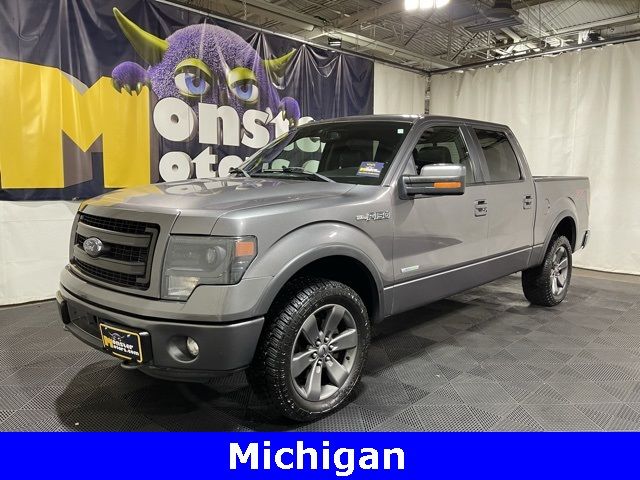 2014 Ford F-150 XLT