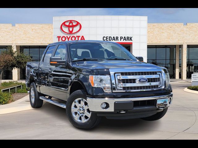 2014 Ford F-150 XLT