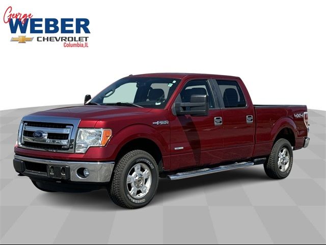 2014 Ford F-150 XLT