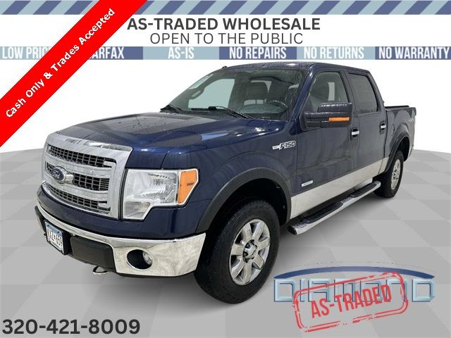 2014 Ford F-150 XLT