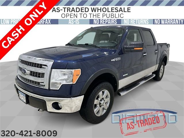 2014 Ford F-150 XLT