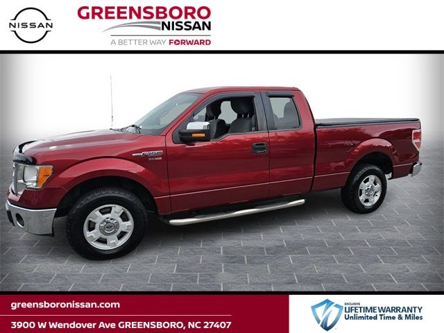 2014 Ford F-150 XLT