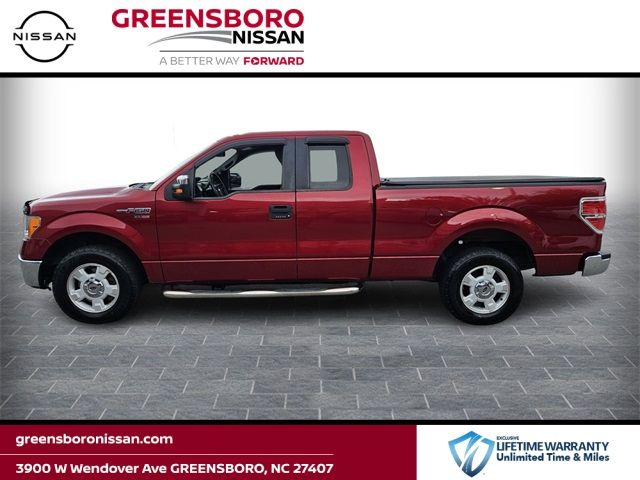 2014 Ford F-150 XLT