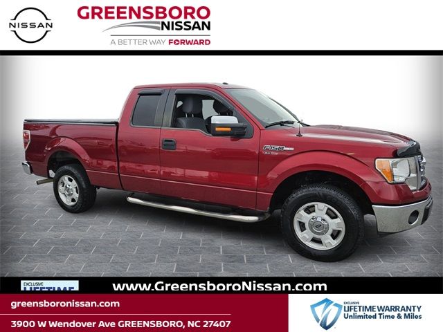 2014 Ford F-150 XLT