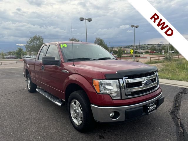 2014 Ford F-150 XLT