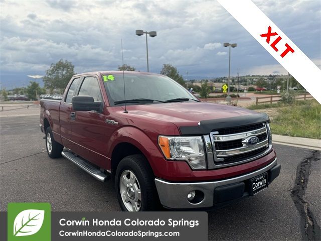 2014 Ford F-150 XLT