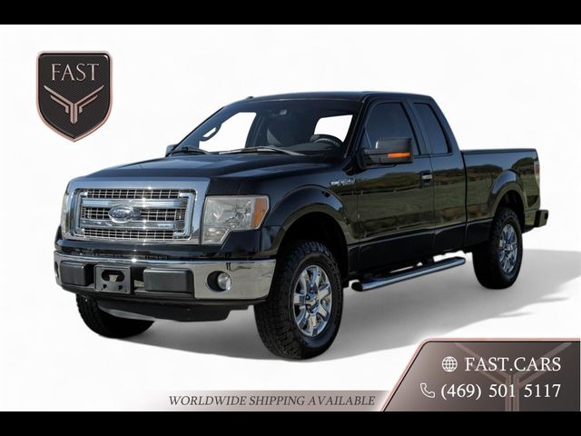 2014 Ford F-150 XLT