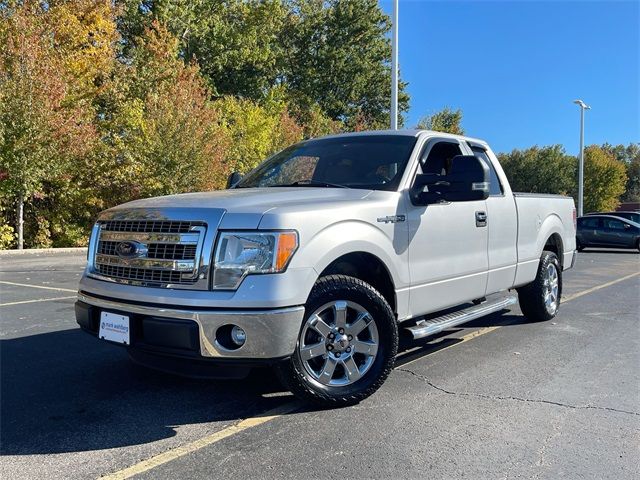 2014 Ford F-150 XLT