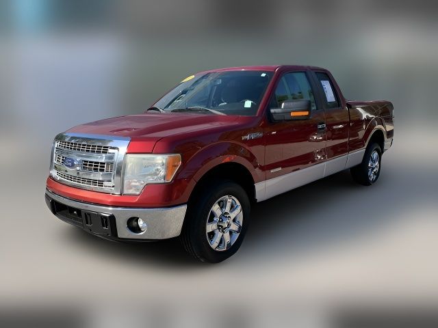 2014 Ford F-150 XLT