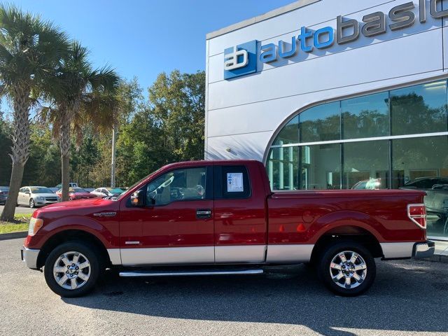 2014 Ford F-150 XLT