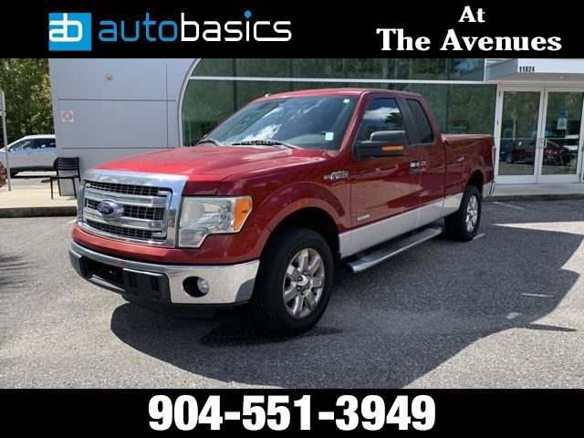 2014 Ford F-150 XLT