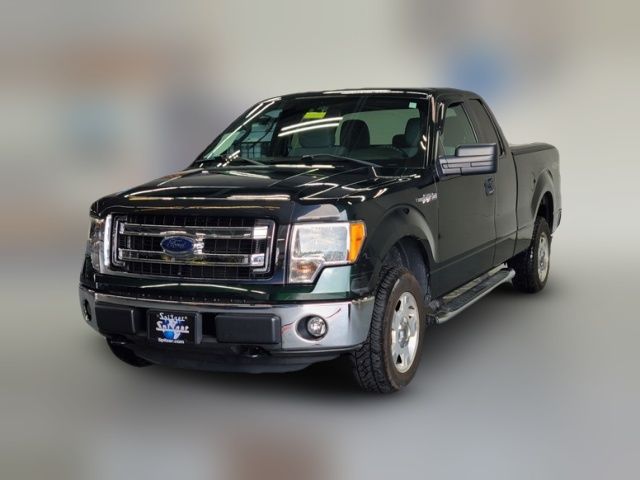 2014 Ford F-150 XLT