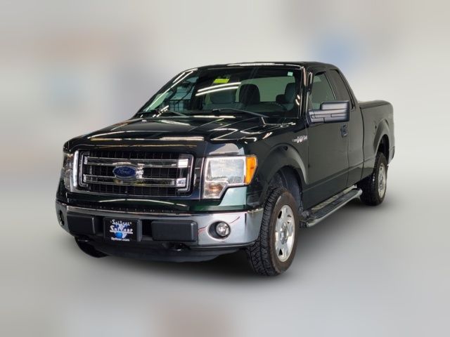 2014 Ford F-150 XLT