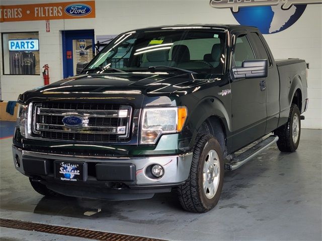 2014 Ford F-150 XLT