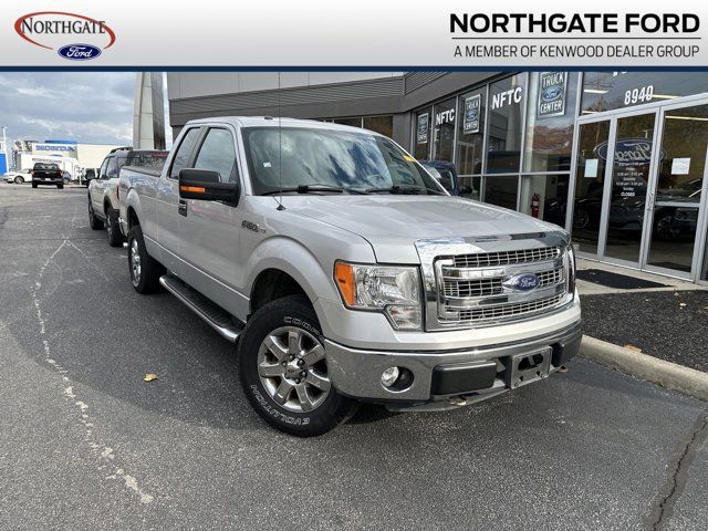 2014 Ford F-150 XLT