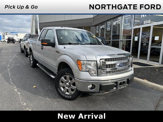 2014 Ford F-150 XLT