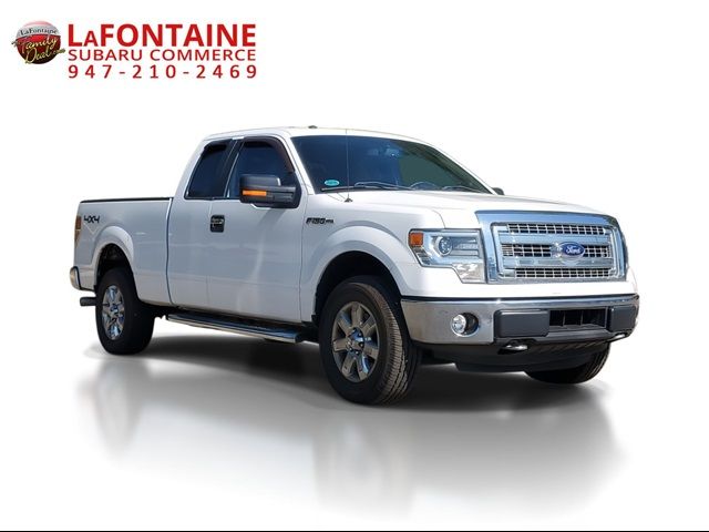 2014 Ford F-150 XLT