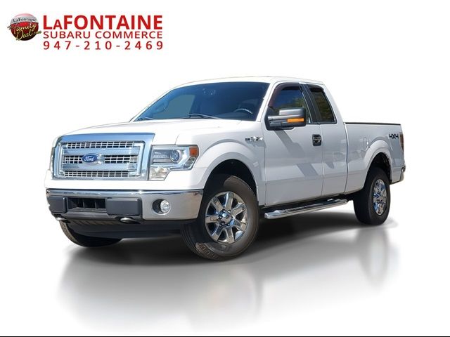 2014 Ford F-150 XLT