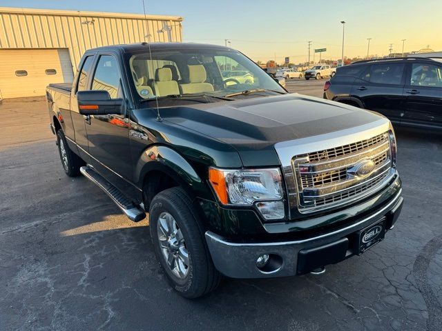 2014 Ford F-150 XLT