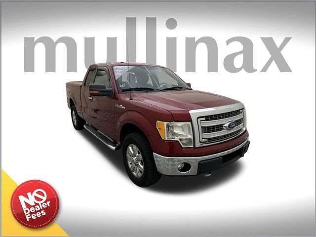 2014 Ford F-150 XLT