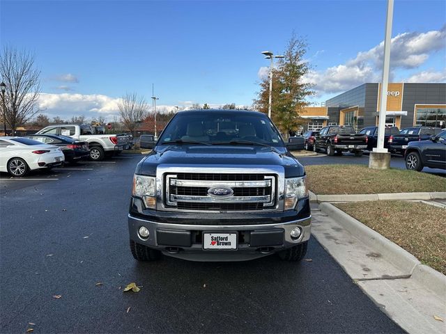 2014 Ford F-150 XLT