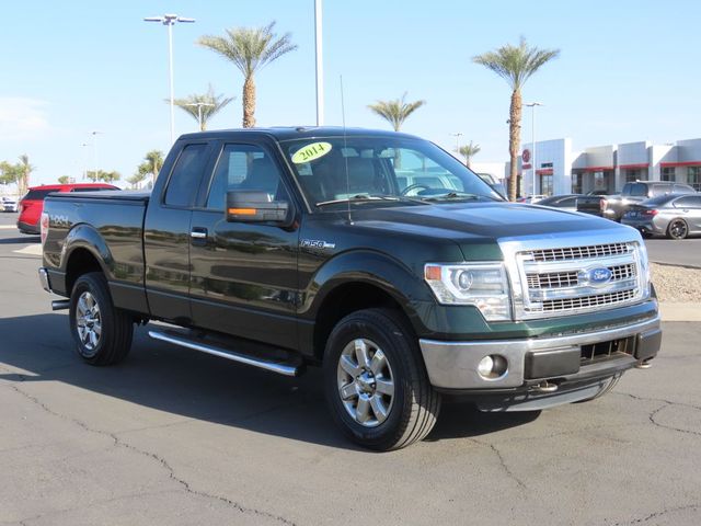 2014 Ford F-150 XLT