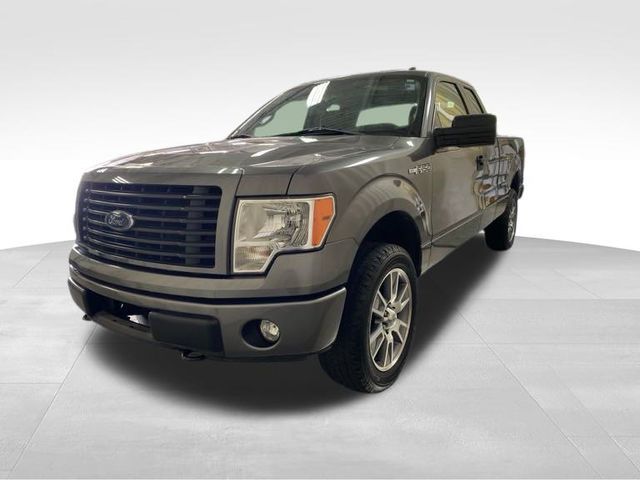 2014 Ford F-150 STX