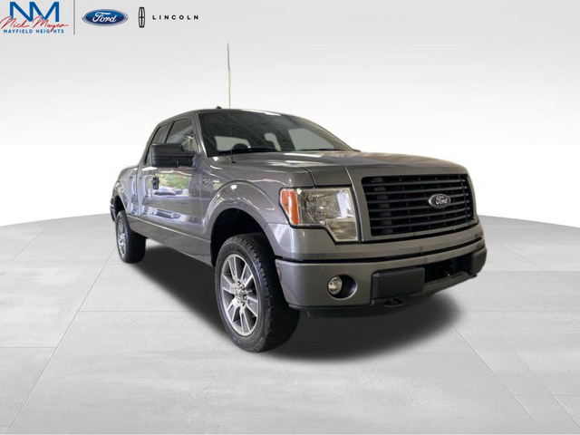 2014 Ford F-150 STX