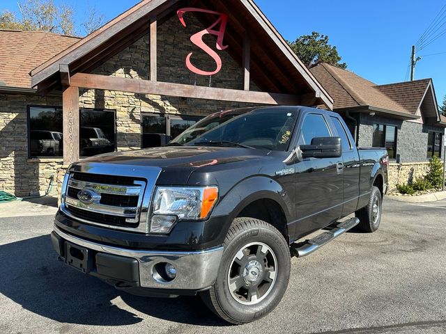 2014 Ford F-150 XLT