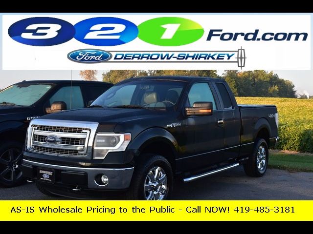 2014 Ford F-150 XLT