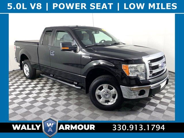 2014 Ford F-150 XLT