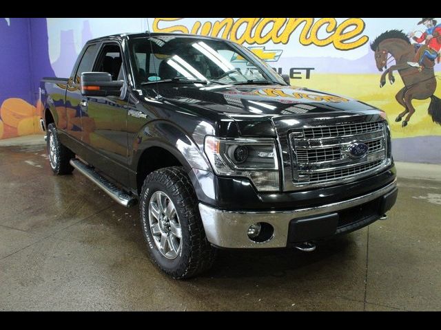 2014 Ford F-150 XLT