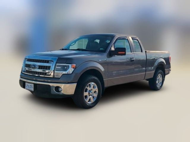 2014 Ford F-150 XLT