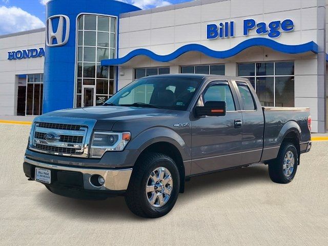 2014 Ford F-150 XLT