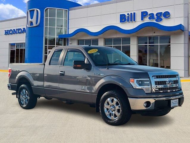 2014 Ford F-150 XLT