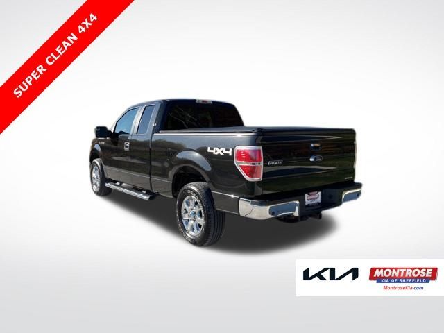 2014 Ford F-150 XLT