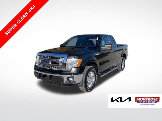 2014 Ford F-150 XLT