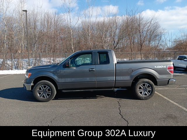 2014 Ford F-150 XLT