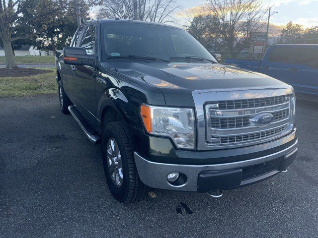 2014 Ford F-150 XLT