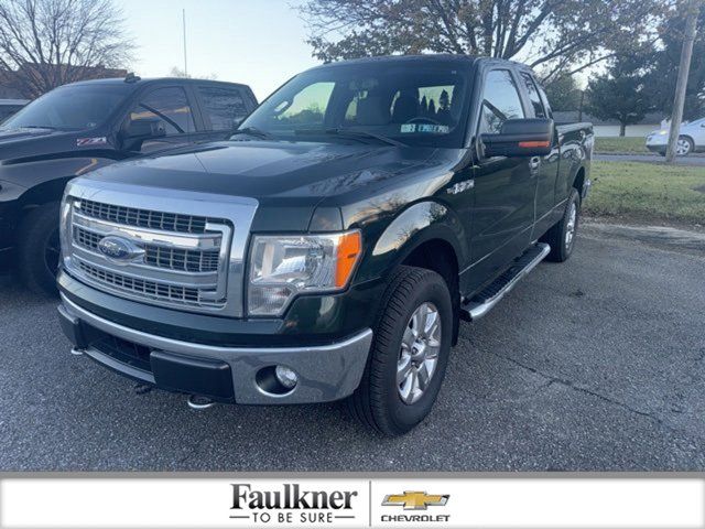 2014 Ford F-150 XLT