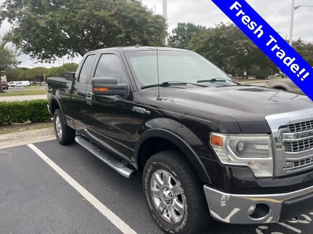 2014 Ford F-150 XLT