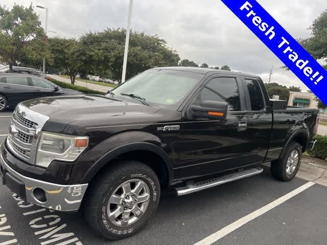 2014 Ford F-150 XLT