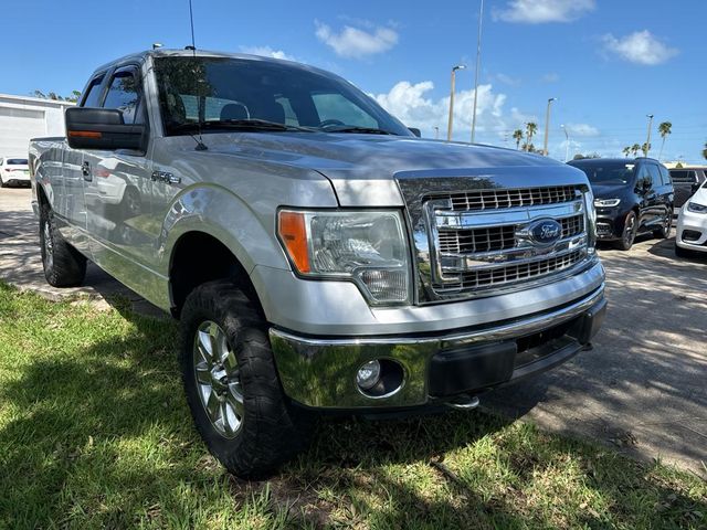 2014 Ford F-150 XLT