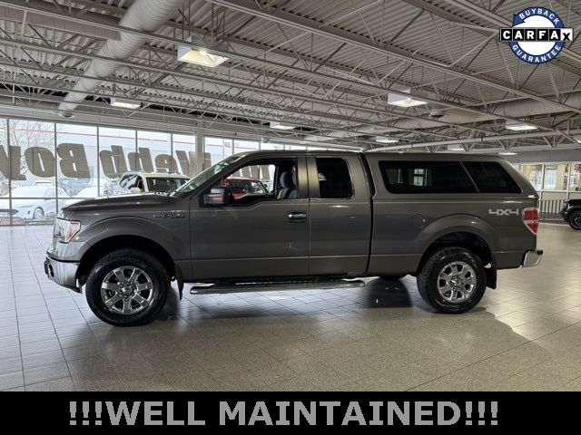 2014 Ford F-150 XLT